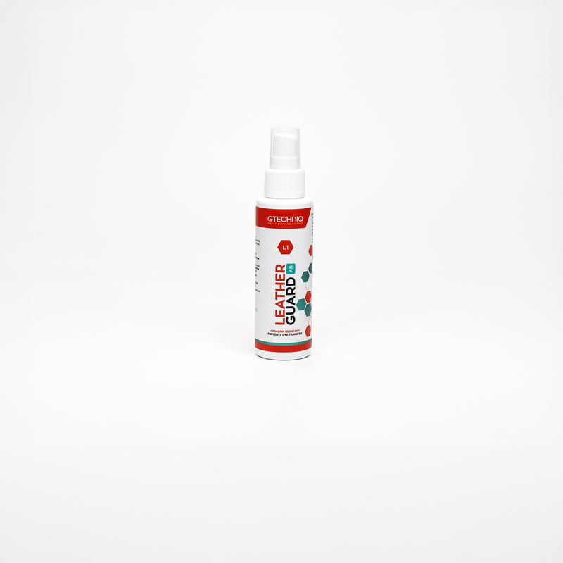 L1 Leather Guard AB - Ảnh 2