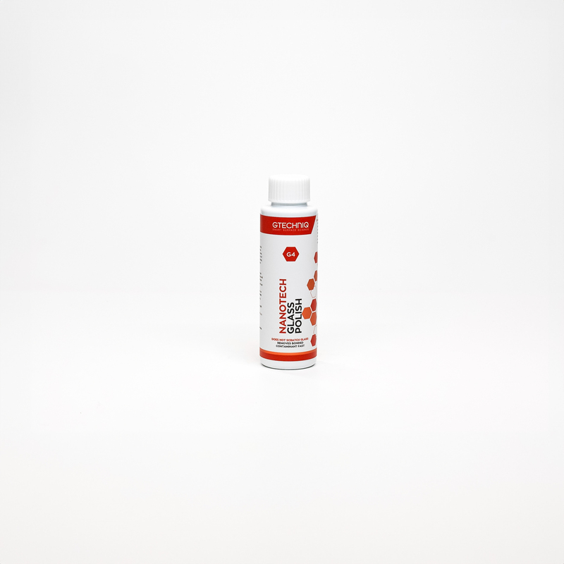 G4 Nanotech Glass Polish
