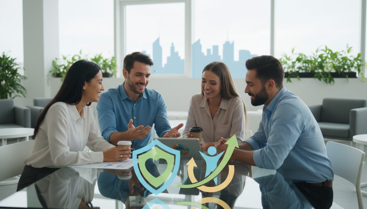 Bảo Hiểm Sức Khỏe Doanh Nghiệp Lợi Ích Kép - ảnh minh họa 1